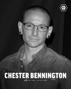 Chester Bennington Obituary, Cause of Death - Remembering the Voice of Linkin Park