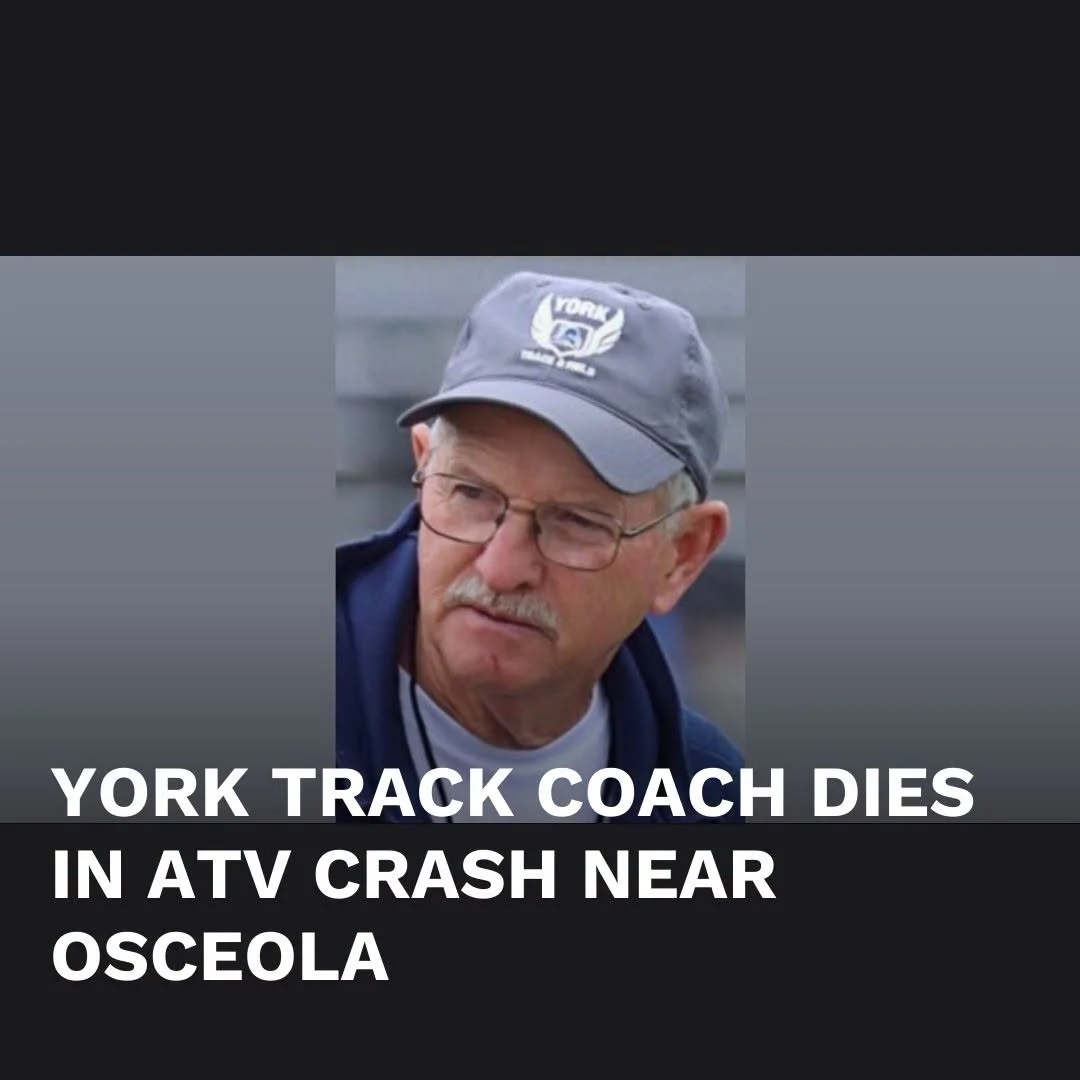 Randy Johnson Obituary, Cause of Death - York Public Schools Mourn the Loss of Coach in ATV Crash