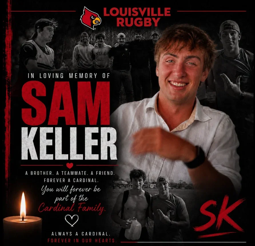 Sam Keller Obituary, Cause of Death - Louisville Rugby Community Mourns Beloved Teammate